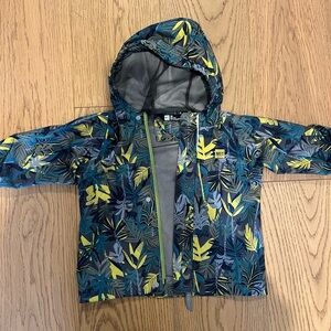 MEC rain jacket 12M